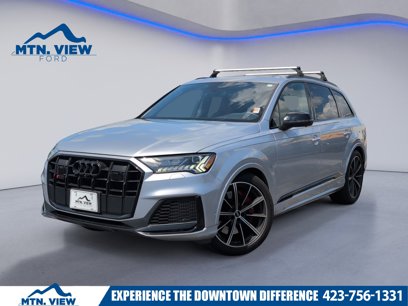Used 2022 Audi SQ7 Premium Plus w/ SQ7 Executive Package