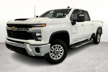 Used 2024 Chevrolet Silverado 2500 LT