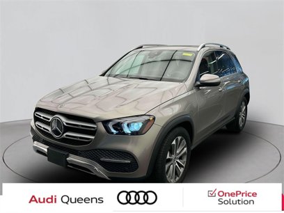 Used 2020 Mercedes-Benz GLE 350 4MATIC