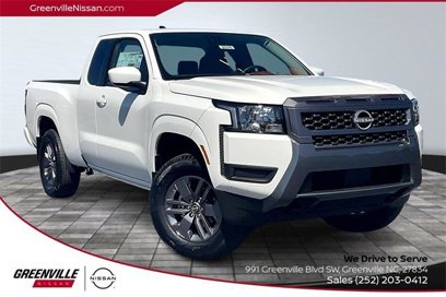 New 2025 Nissan Frontier SV