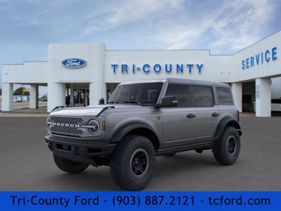 New 2024 Ford Bronco Badlands