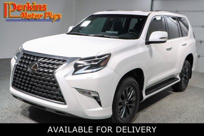 Used 2022 Lexus GX 460 Premium