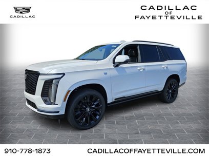 New 2025 Cadillac Escalade Sport Platinum w/ LPO, ONYX Package