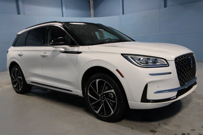 New 2025 Lincoln Corsair Grand Touring