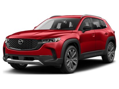 Used 2024 MAZDA CX-50 AWD 2.5 S w/ Convenience Package