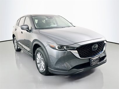 Used 2022 MAZDA CX-5 AWD 2.5 S w/ Preferred Package