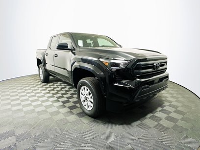 New 2025 Toyota Tacoma SR