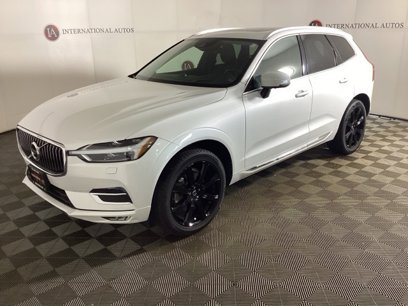 Used 2020 Volvo XC60 T6 Inscription w/ Protection Package Premier