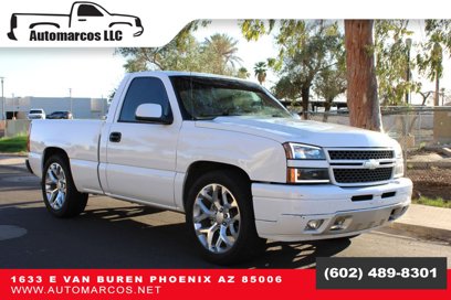 Used 2005 Chevrolet Silverado 1500 LS w/ Light Duty Power Package