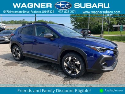 New 2025 Subaru Crosstrek 2.5i Limited w/ Popular Package #4A