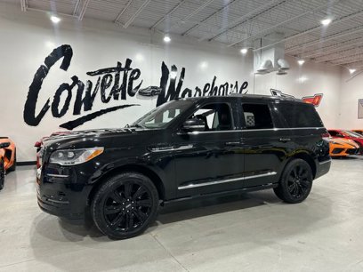 Used 2022 Lincoln Navigator Reserve