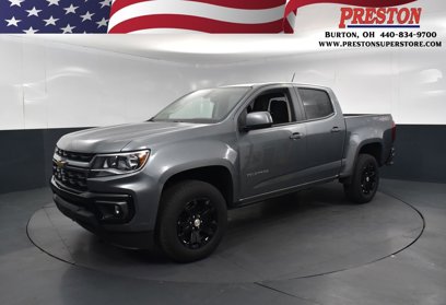 Certified 2022 Chevrolet Colorado LT w/ LT Convenience Package
