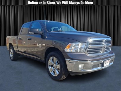 Used 2019 RAM 1500 Big Horn