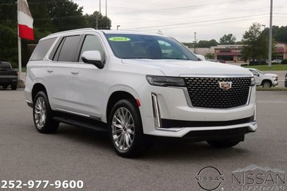 Used 2023 Cadillac Escalade Premium Luxury w/ Performance Package