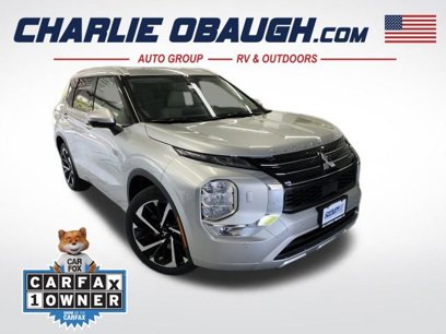 Used 2023 Mitsubishi Outlander SEL