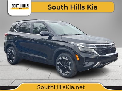 New 2025 Kia Seltos SX