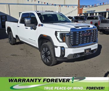 New 2025 GMC Sierra 3500 Denali w/ Technology Package