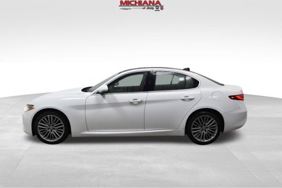 Used 2018 Alfa Romeo Giulia Ti w/ Quick Order Package 22X Lusso