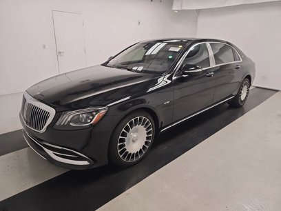 Used 2019 Mercedes-Benz Maybach S 650