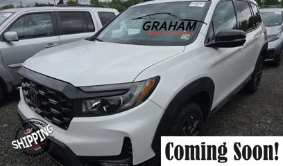 Used 2022 Honda Passport Elite