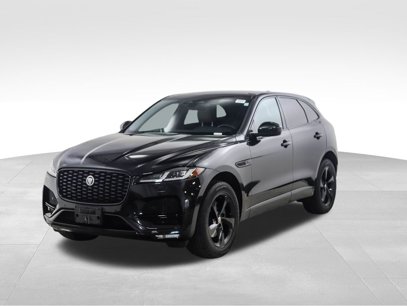 Used 2022 Jaguar F-PACE S