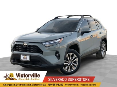Used 2022 Toyota RAV4 XLE Premium
