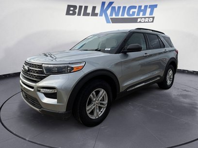 Certified 2023 Ford Explorer XLT w/ Equipment Group 202A