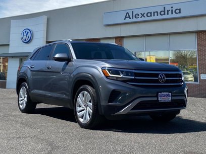 Used 2021 Volkswagen Atlas Cross Sport SE