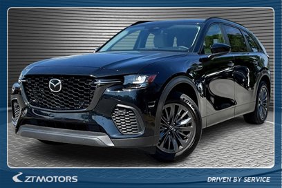 Certified 2025 MAZDA CX-70 3.3 Turbo w/ Preferred Package