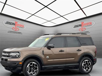 Used 2022 Ford Bronco Sport Big Bend w/ Convenience Package