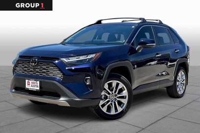 Used 2024 Toyota RAV4 Limited