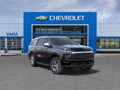 New 2025 Chevrolet Tahoe Premier