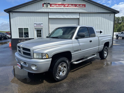 Used 2001 Dodge Ram 1500 Truck 4x4 Quad Cab