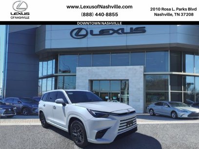 Certified 2024 Lexus TX 350 FWD w/ Technology Package