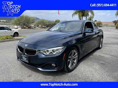 Used 2017 BMW 430i Convertible