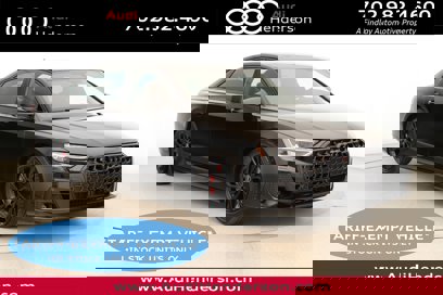 New 2025 Audi S8