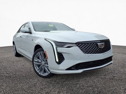 New 2025 Cadillac CT4 Premium Luxury