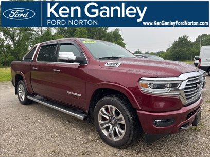 Used 2022 RAM 1500 Limited w/ Body Color Bumper Group