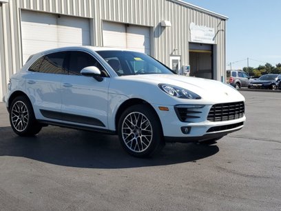 Used 2016 Porsche Macan S