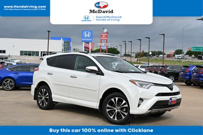 Used 2017 Toyota RAV4 Platinum
