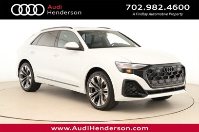 New 2025 Audi Q8 Premium Plus