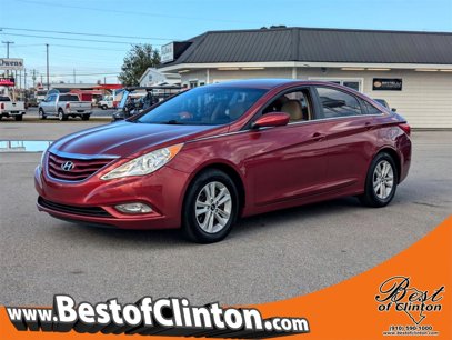 Used 2013 Hyundai Sonata GLS w/ Popular Equipment Pkg