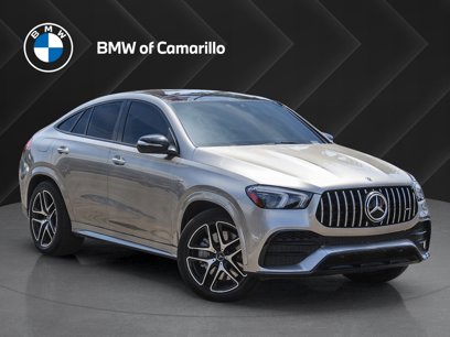 Used 2021 Mercedes-Benz GLE 53 AMG 4MATIC Coupe