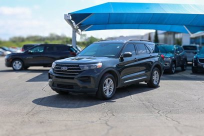 Used 2022 Ford Explorer XLT