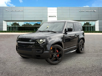 Used 2022 Land Rover Defender 90 X