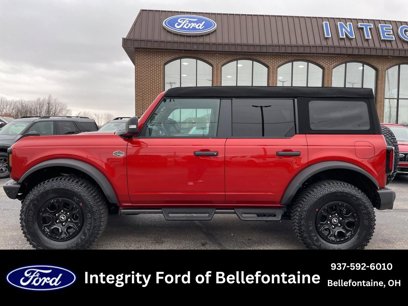 New 2024 Ford Bronco Wildtrak