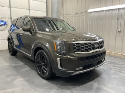 Used 2021 Kia Telluride SX