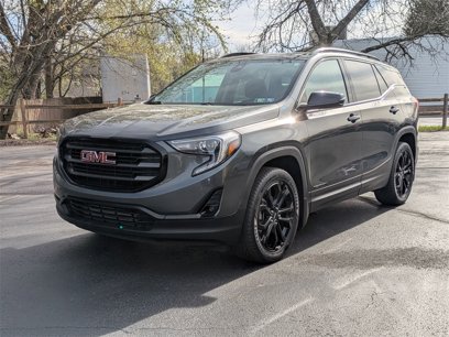 Used 2021 GMC Terrain SLT w/ Infotainment Package II