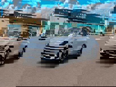 New 2025 Hyundai Ioniq 6 SE
