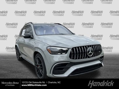New 2025 Mercedes-Benz GLE 63 AMG S